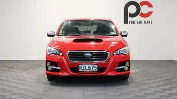 Subaru Levorg 2016 photo 3