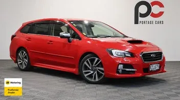 Subaru Levorg 2016 photo 2