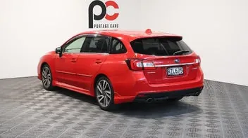 Subaru Levorg 2016 photo 5