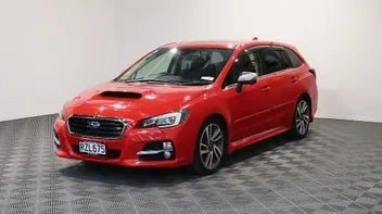 Subaru Levorg 2016 photo 4