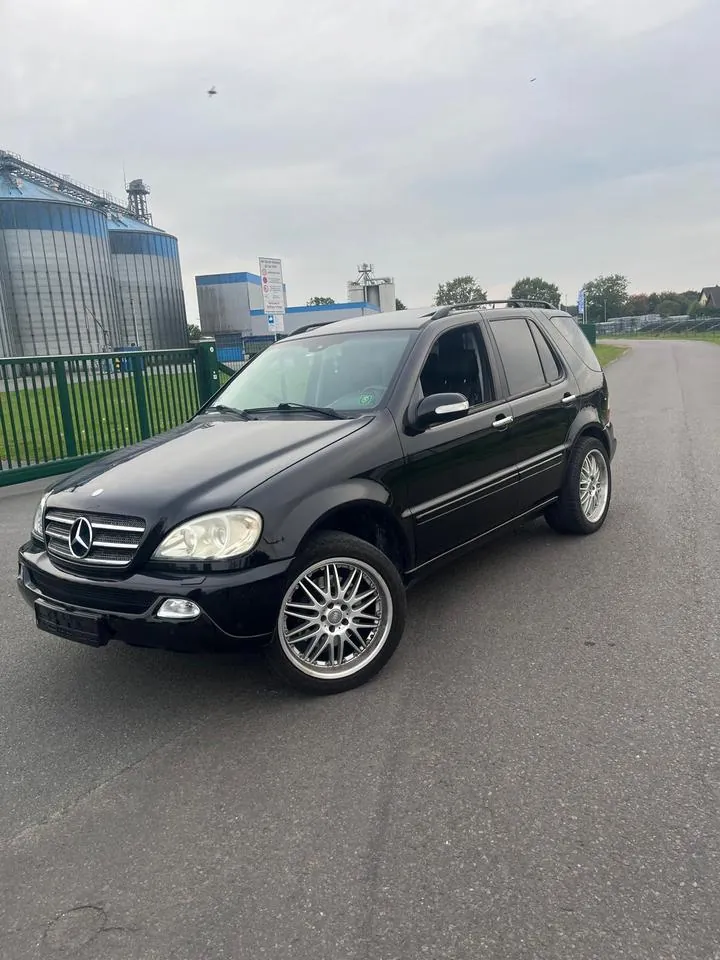 Mercedes-Benz Ml 270