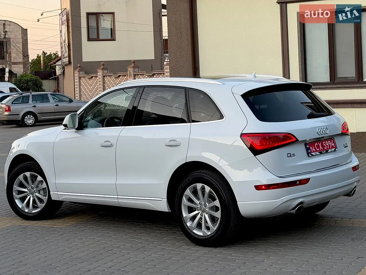 Audi Q5 2016 photo 4