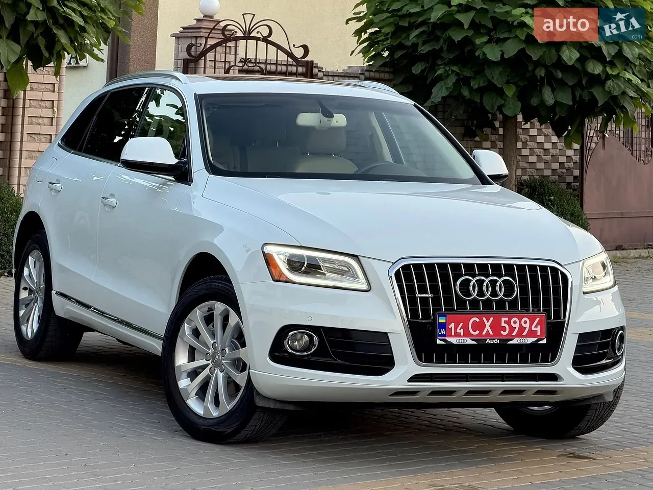 Audi Q5 2016 photo 3