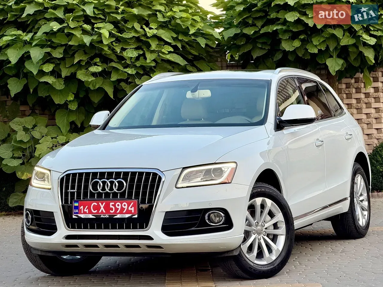 Audi Q5 2016 photo 2