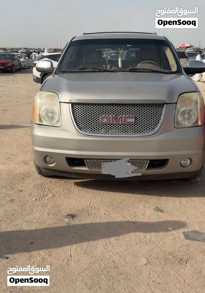 GMC Yukon Denali 2007 photo 5