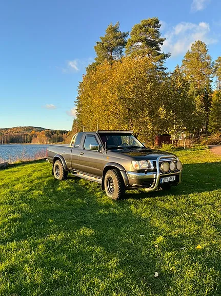 Nissan King Cab