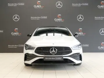 Mercedes-Benz Cla 2025 photo 2