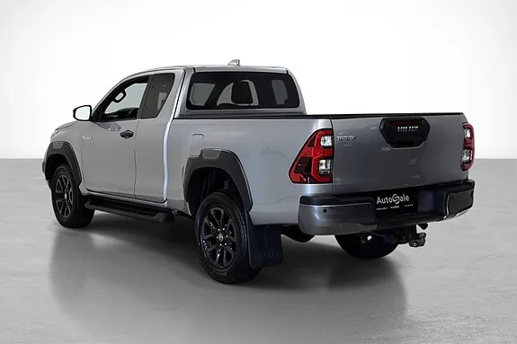 Toyota Hilux 2022 photo 3