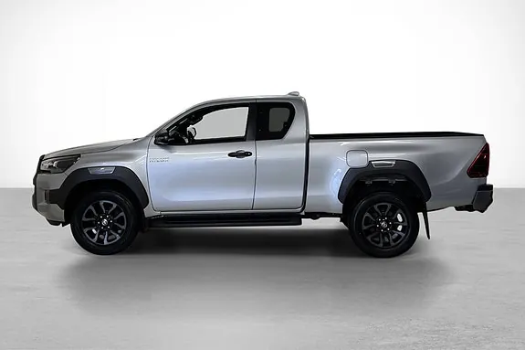 Toyota Hilux 2022 photo 2