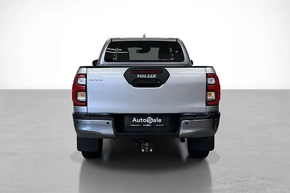 Toyota Hilux 2022 photo 4