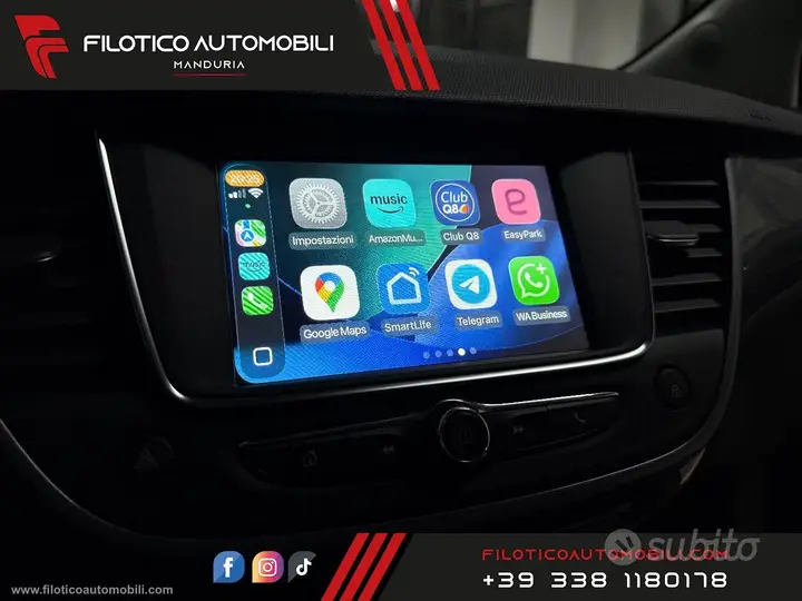 Opel Crossland 2023 photo 4