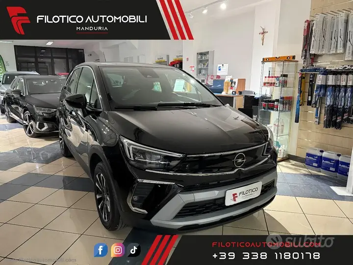 Opel Crossland 2023 photo 3