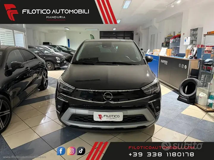 Opel Crossland 2023 photo 2