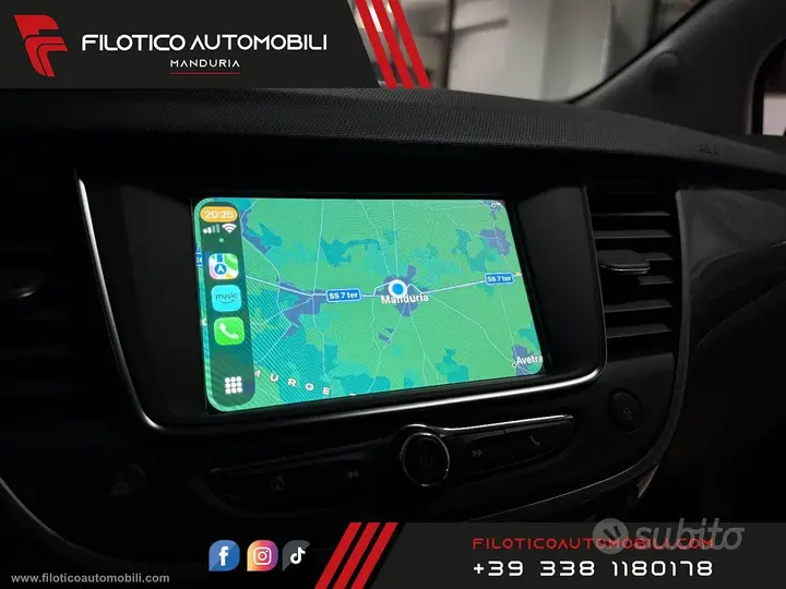 Opel Crossland 2023 photo 5