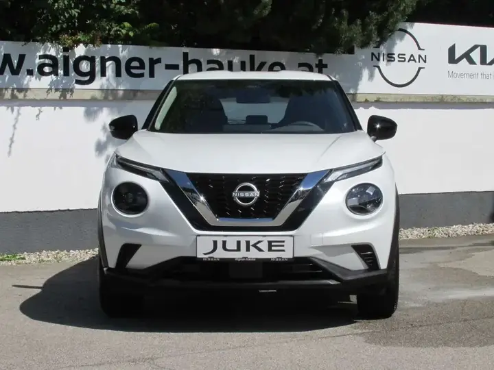 Nissan Juke 2025 photo 2