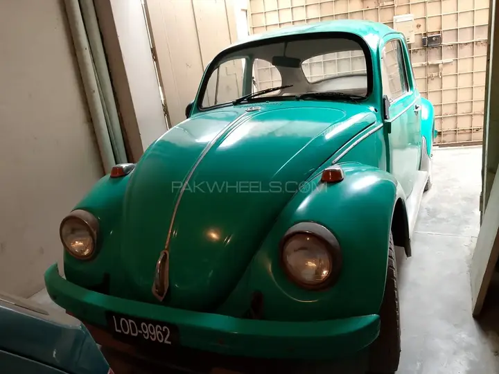 Volkswagen Beetle