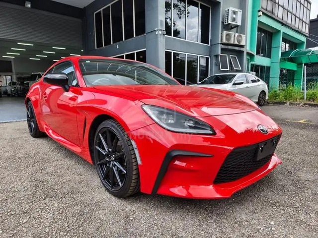 Toyota Gr86