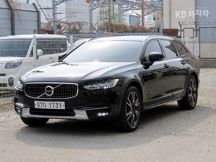 Volvo V90 Cc