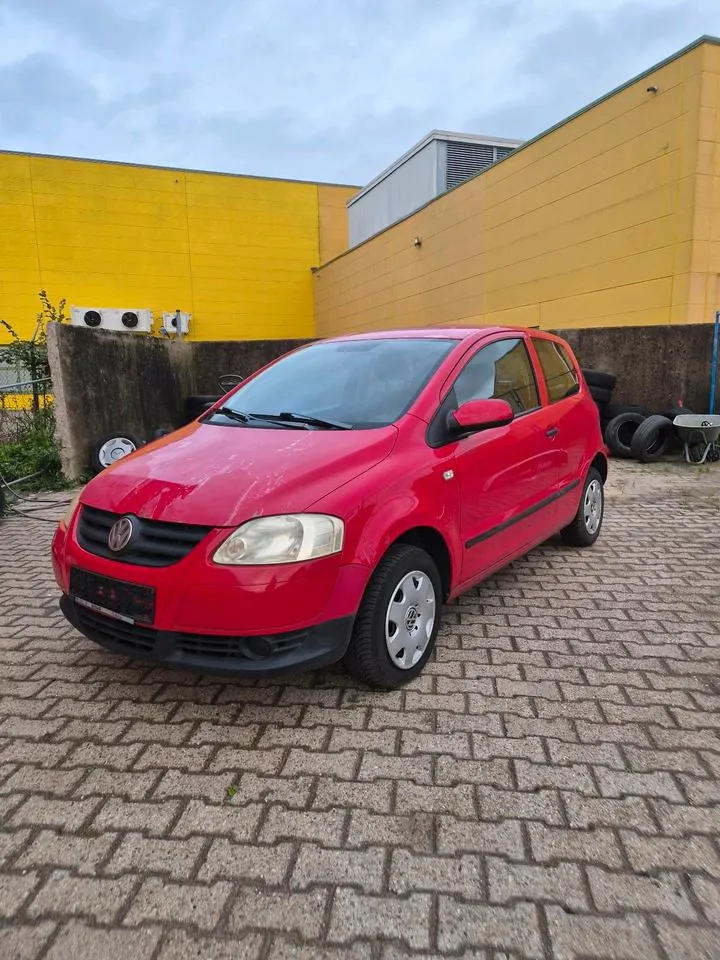 Volkswagen Fox