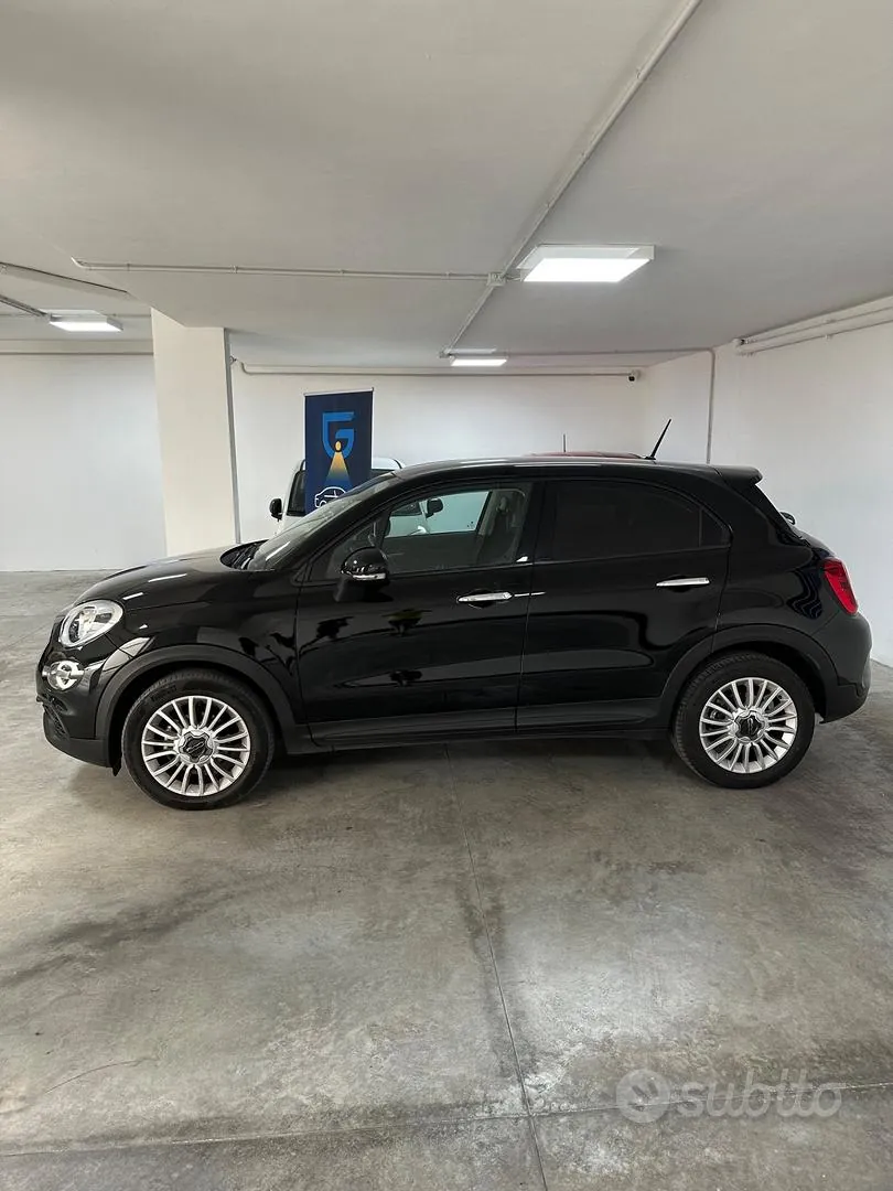 Fiat 500X 2022 photo 3