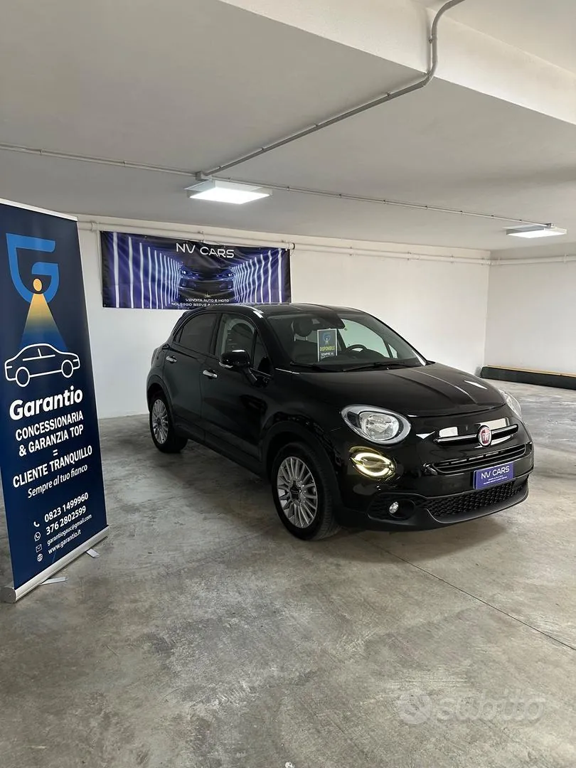 Fiat 500X 2022 photo 2