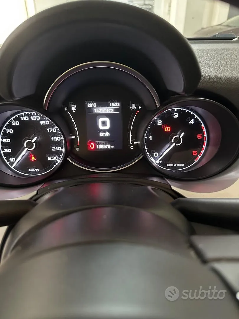 Fiat 500X 2022 photo 5