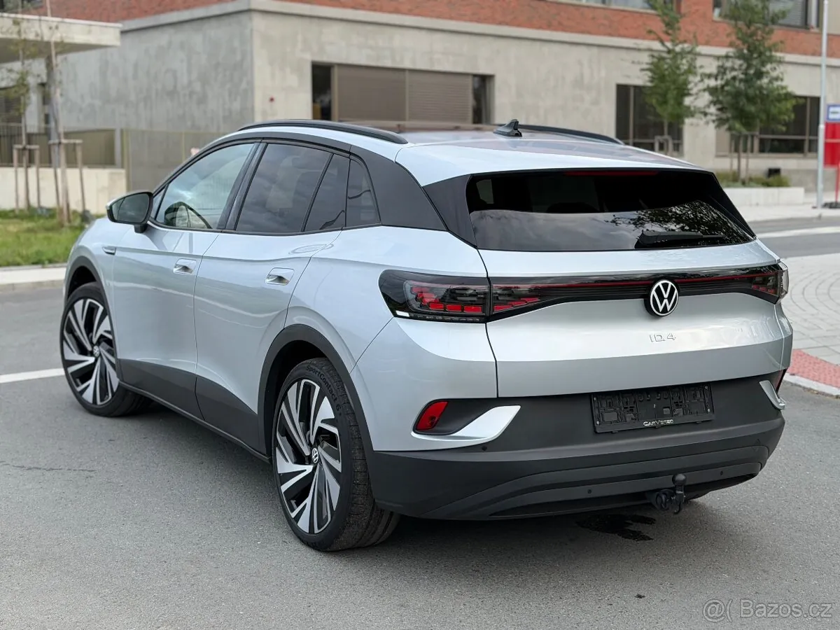 Volkswagen Id.4 2021 photo 3