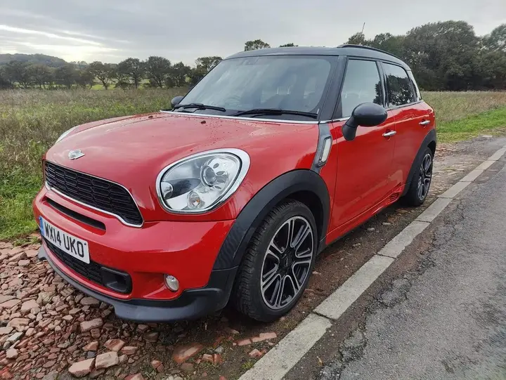Mini Countryman 2014 photo 5