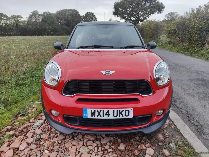 Mini Countryman 2014 photo 4