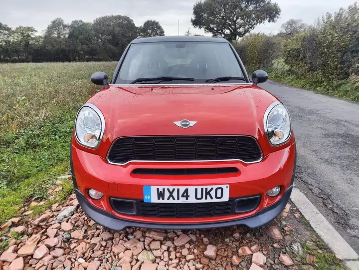 Mini Countryman 2014 photo 3