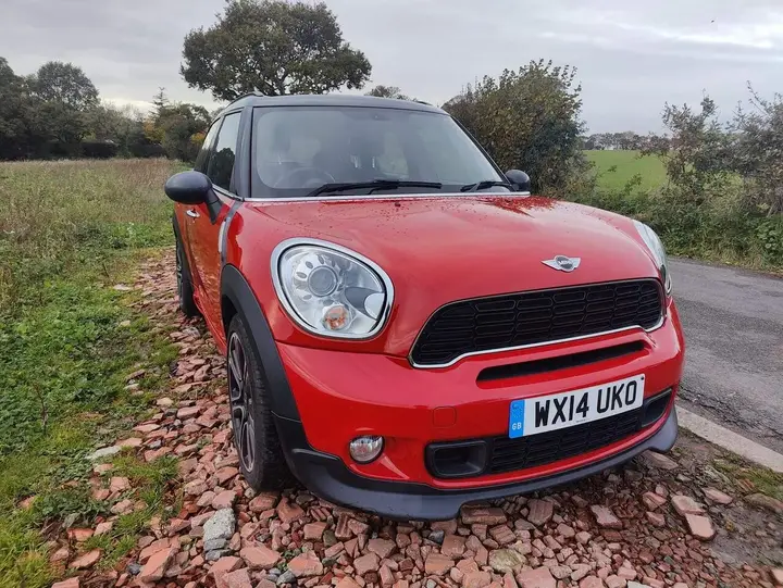 Mini Countryman