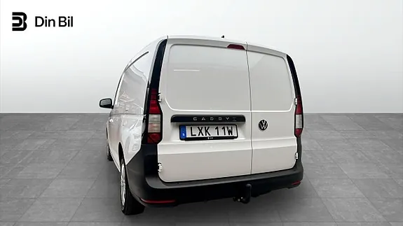 Volkswagen Caddy 2025 photo 5