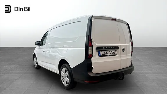 Volkswagen Caddy 2025 photo 3