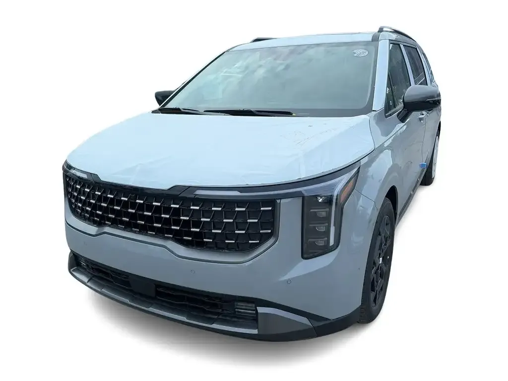 Kia Carnival 2027 photo 5