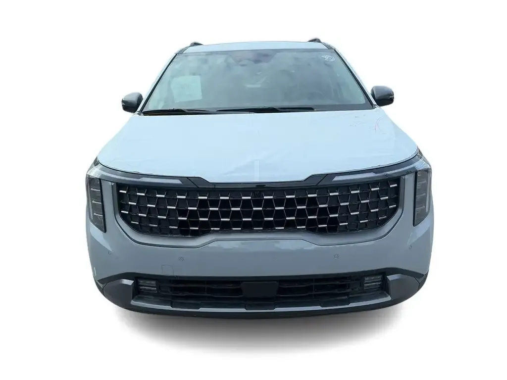 Kia Carnival 2027 photo 4