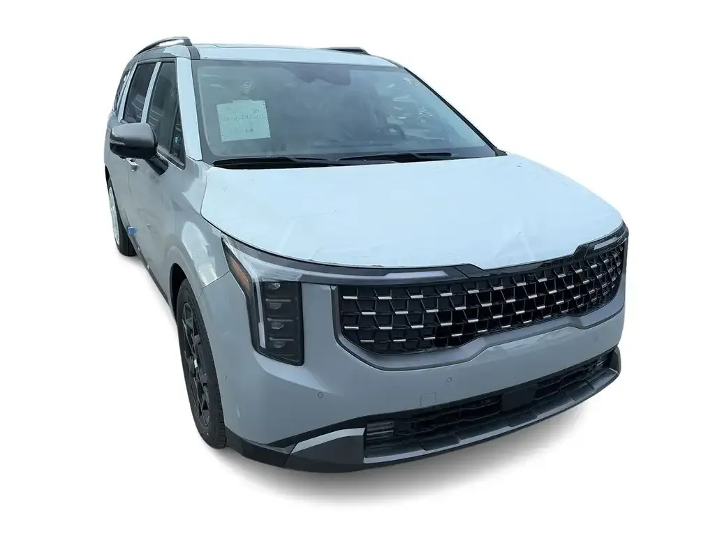 Kia Carnival 2027 photo 3