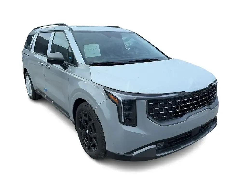 Kia Carnival 2027 photo 2