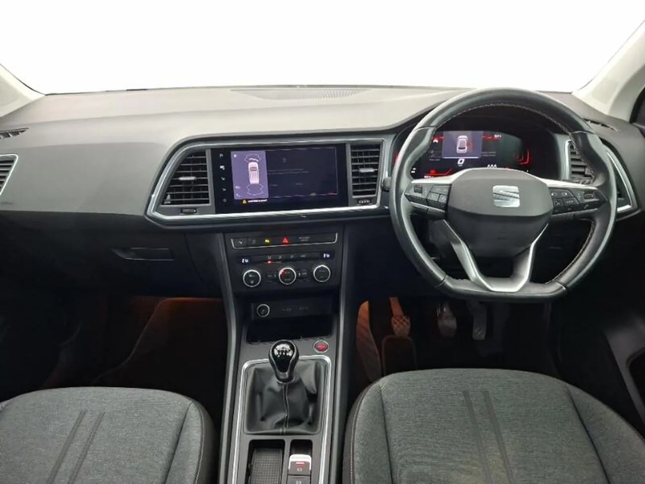 Seat Ateca 2023 photo 3