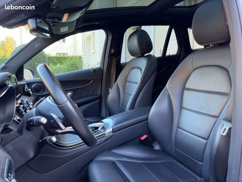 Mercedes-Benz Glc 2016 photo 3