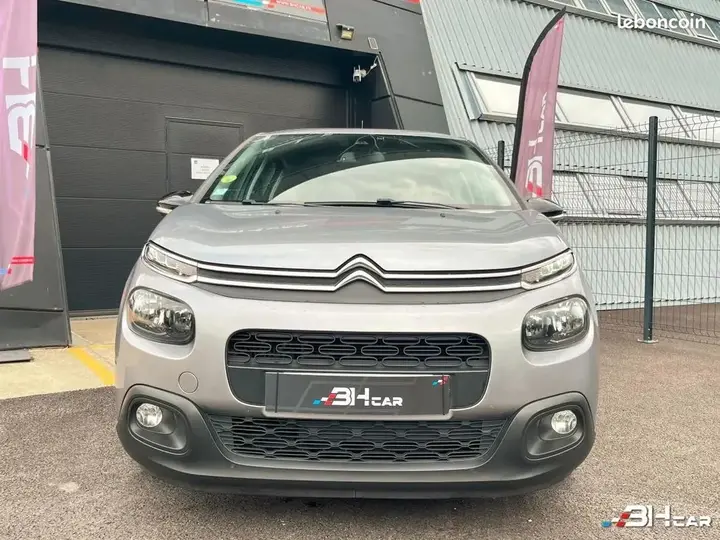 Citroen C3 2020 photo 3