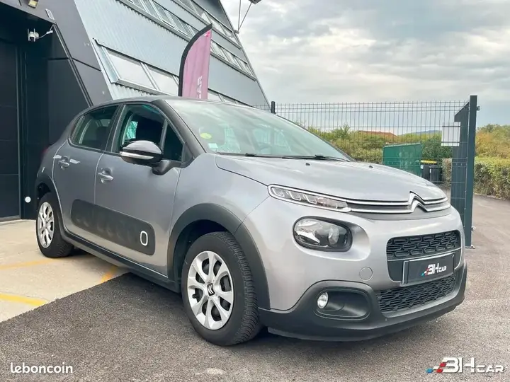 Citroen C3 2020 photo 4