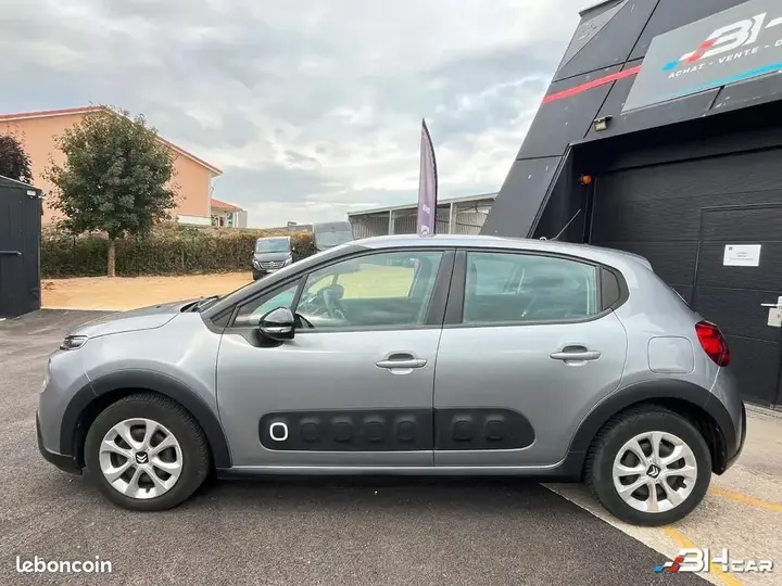 Citroen C3 2020 photo 5