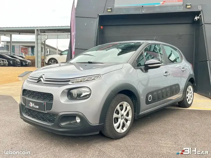 Citroen C3 2020 photo 2