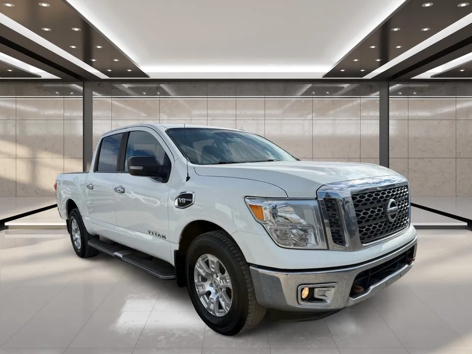 Nissan Titan 2017 photo 2