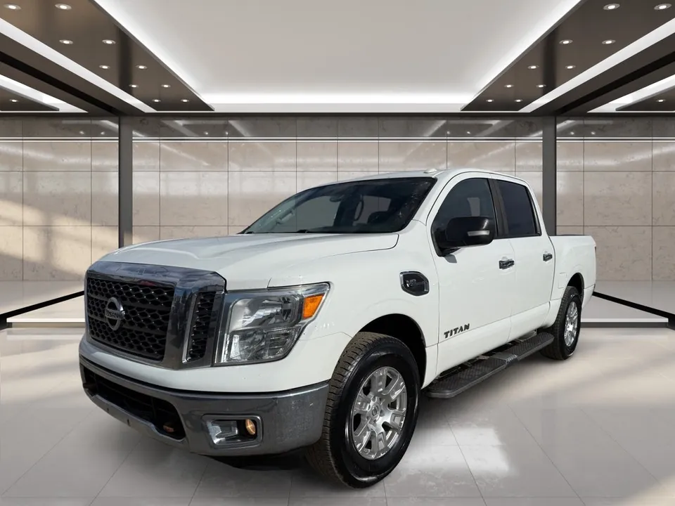 Nissan Titan