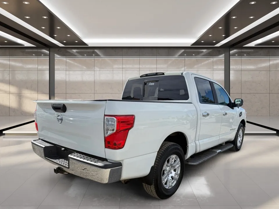 Nissan Titan 2017 photo 3