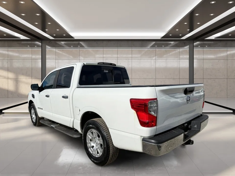 Nissan Titan 2017 photo 4