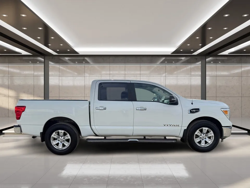 Nissan Titan 2017 photo 5