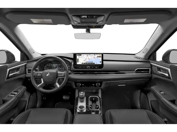 Mitsubishi Outlander 2025 photo 5