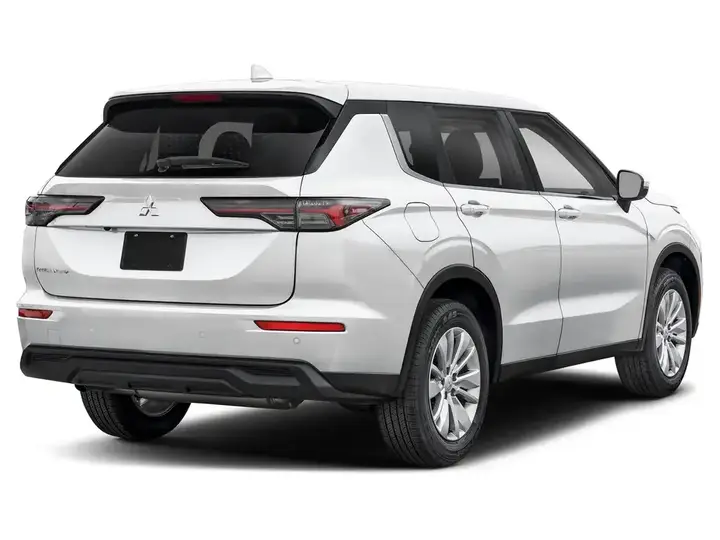 Mitsubishi Outlander 2025 photo 2